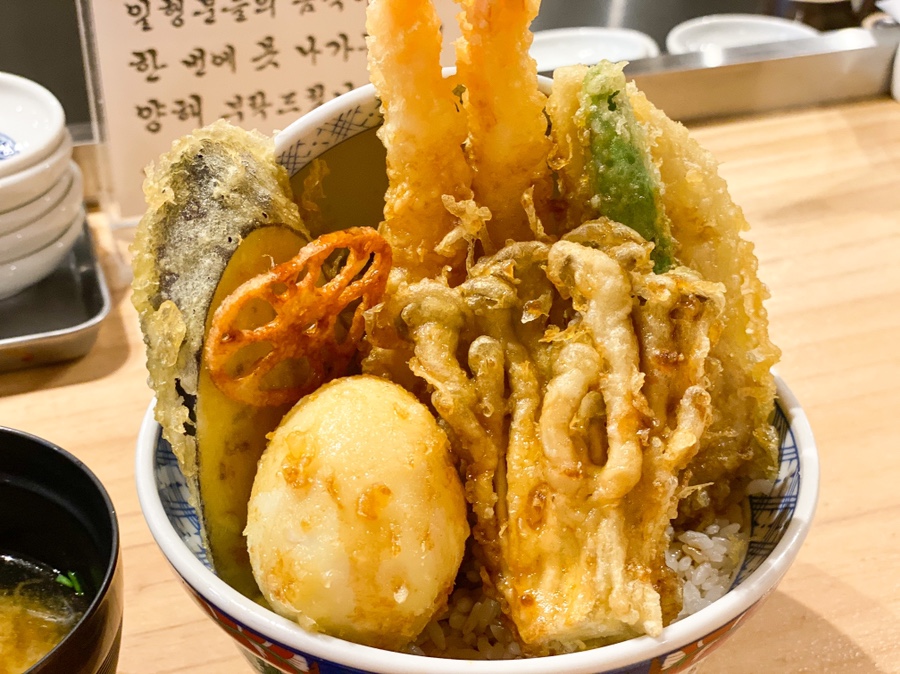 덴푸라 이미지