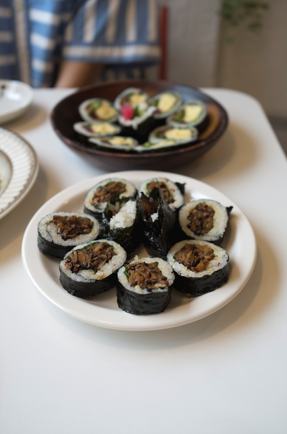 망원동김밥 이미지