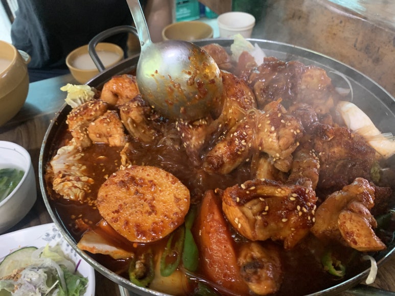 산마루식당 이미지