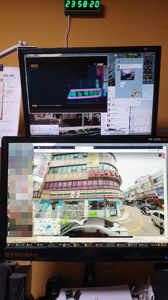 쥬얼리노래연습장 이미지
