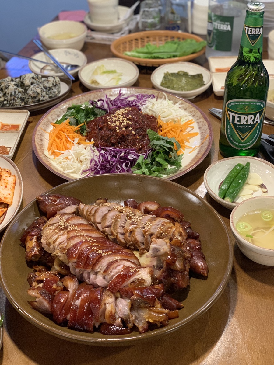 더맛있는족발전주 이미지