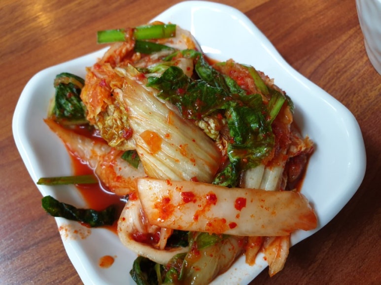 국수사랑채 이미지