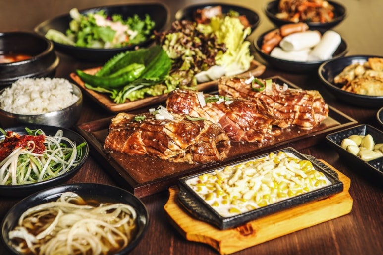 북촌삼대갈비 이미지