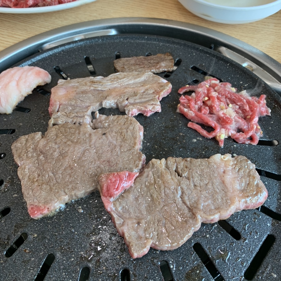 우정한우촌 이미지