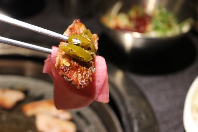 서래갈비집 이미지