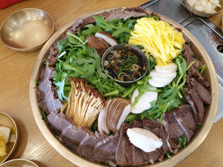 능라도 이미지