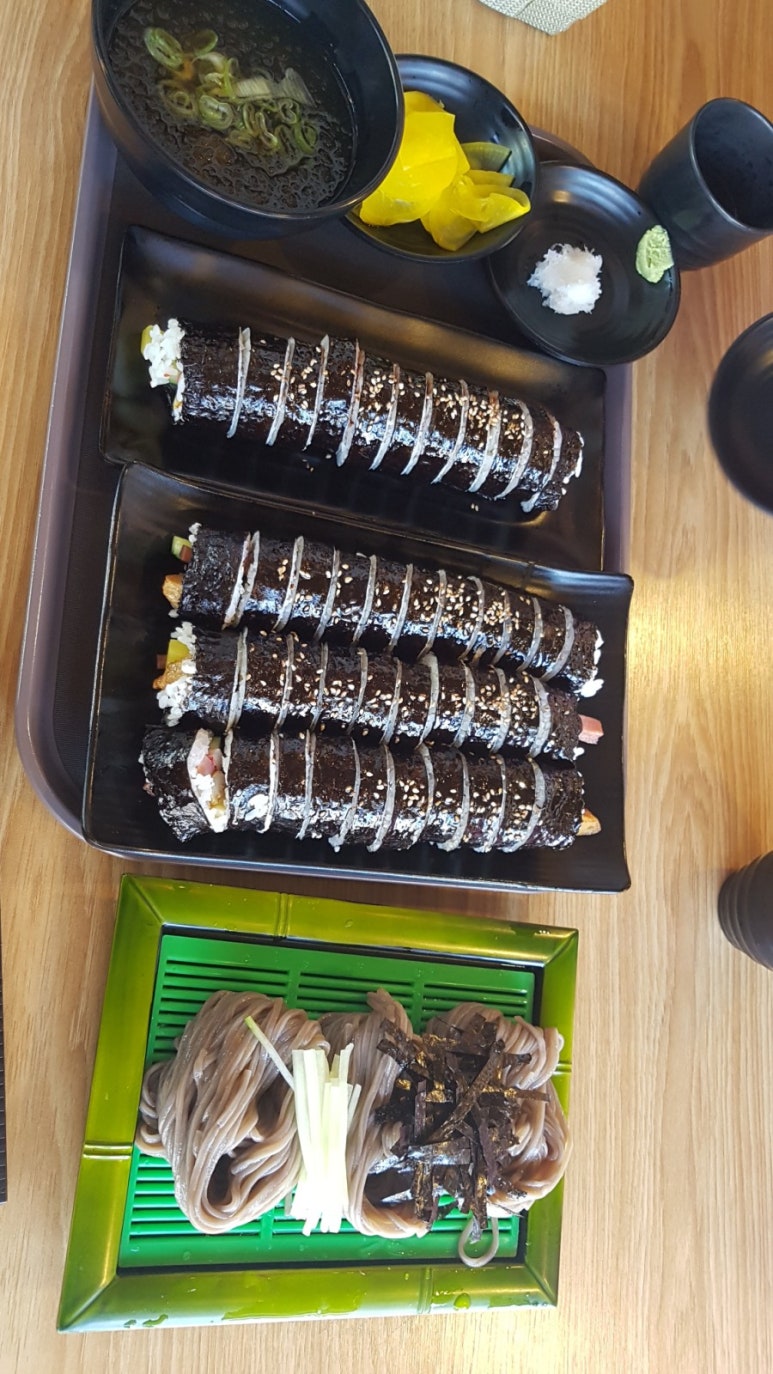 황김밥우동 이미지