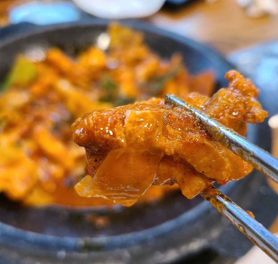 용상닭갈비 이미지