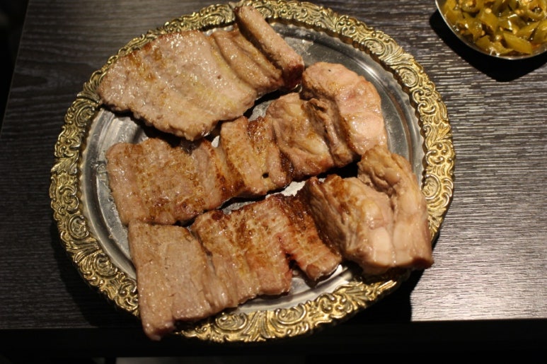 서래갈비집 이미지