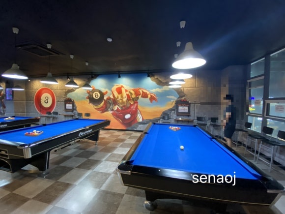 엠당구장 이미지