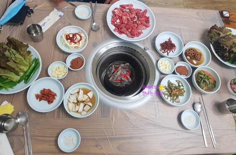 경동숯불갈비 이미지
