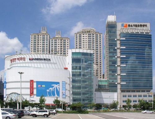 행복한 헤어샵 이미지