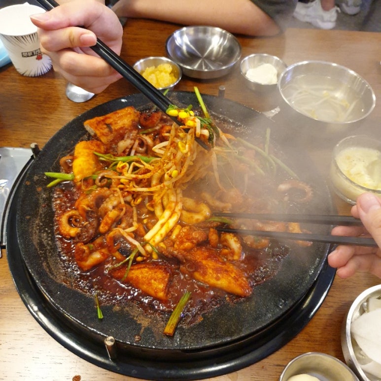 쭈꾸미도사 이미지