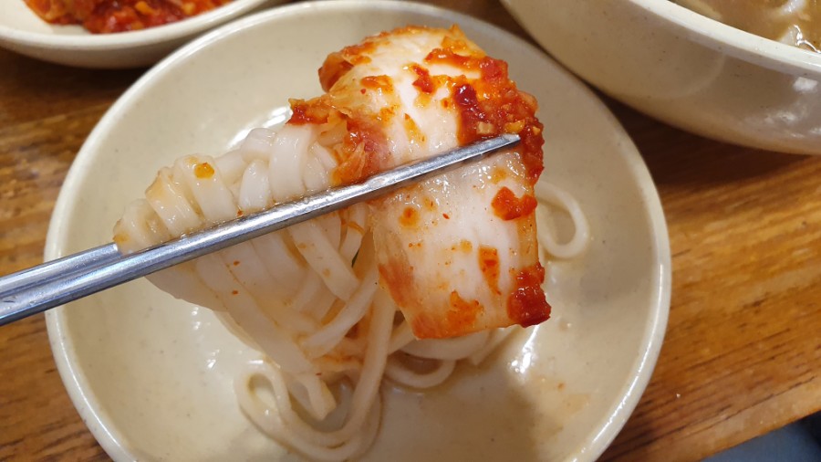 명동생칼국수 이미지