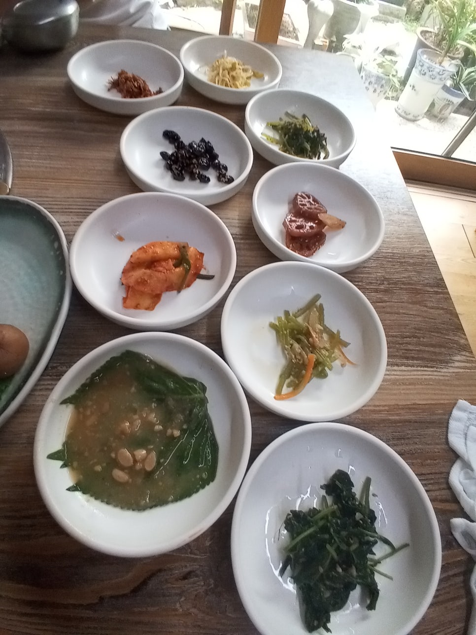 이조숯불갈비이조정식 이미지