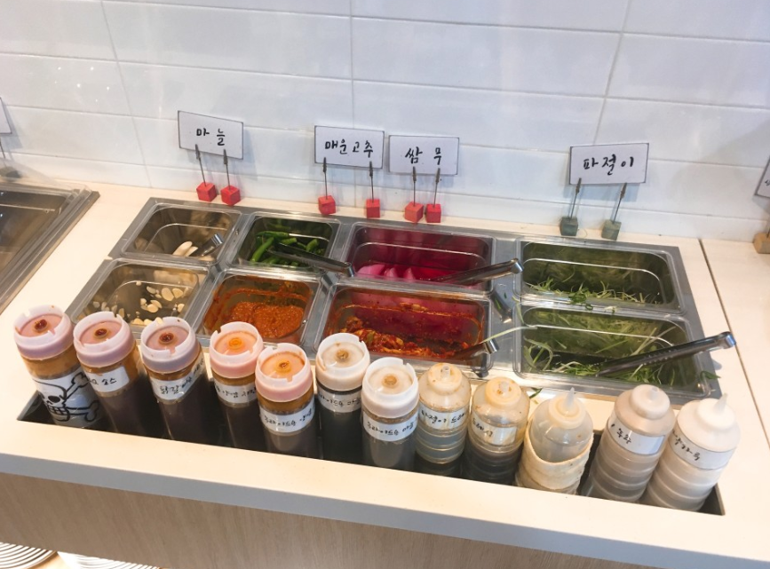 진미숯불닭갈비 이미지