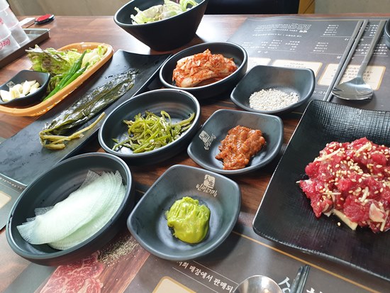 이천한우정육식당 이미지