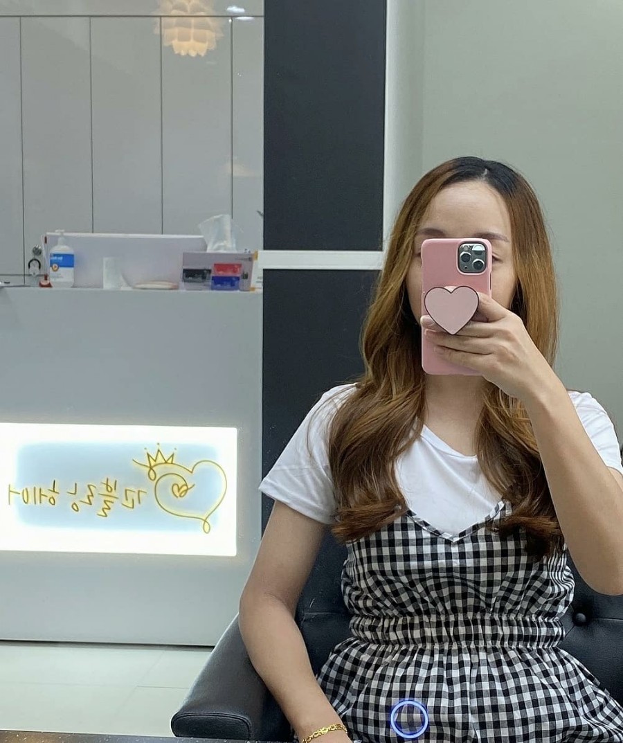 꼬블랑헤어 이미지