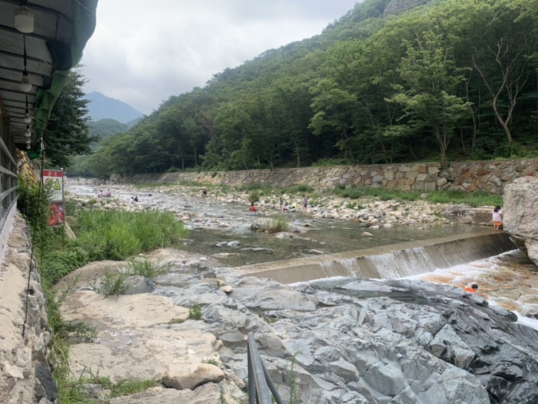 산마루식당 이미지