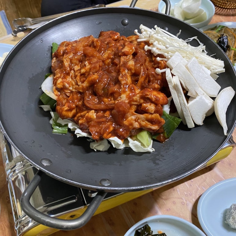 산너머옛집 이미지