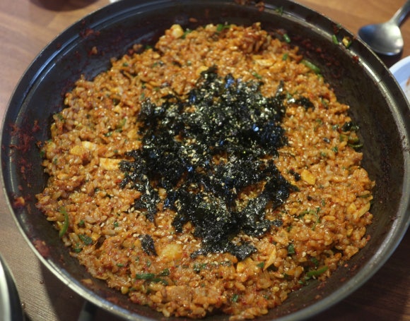 유림손칼국수마늘보쌈 이미지