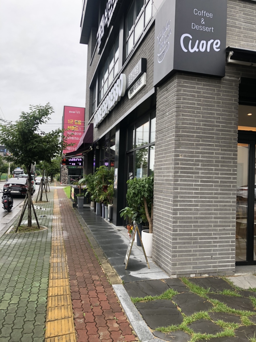 쿠오레에스프레소문경 이미지