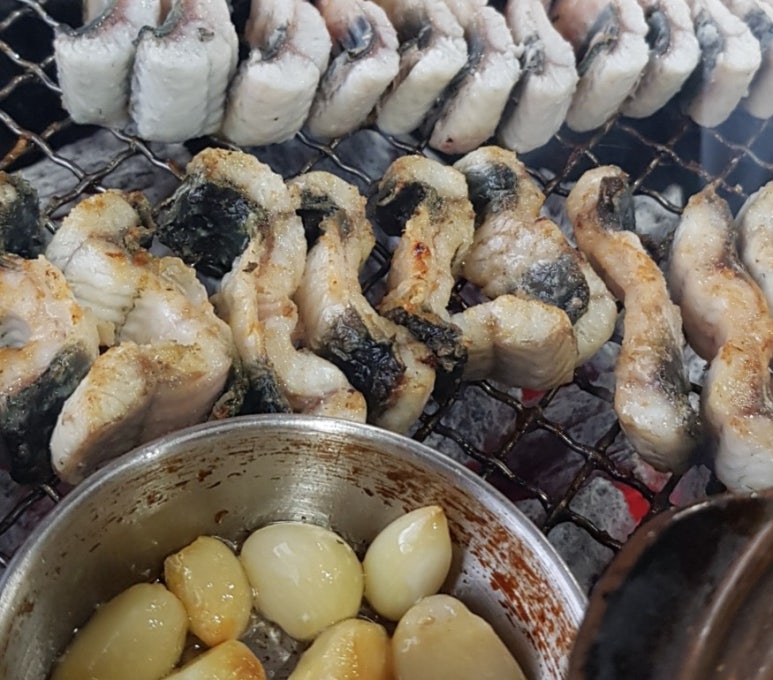 오빈역장어 이미지