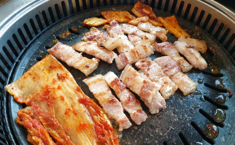 산정고기마을 이미지
