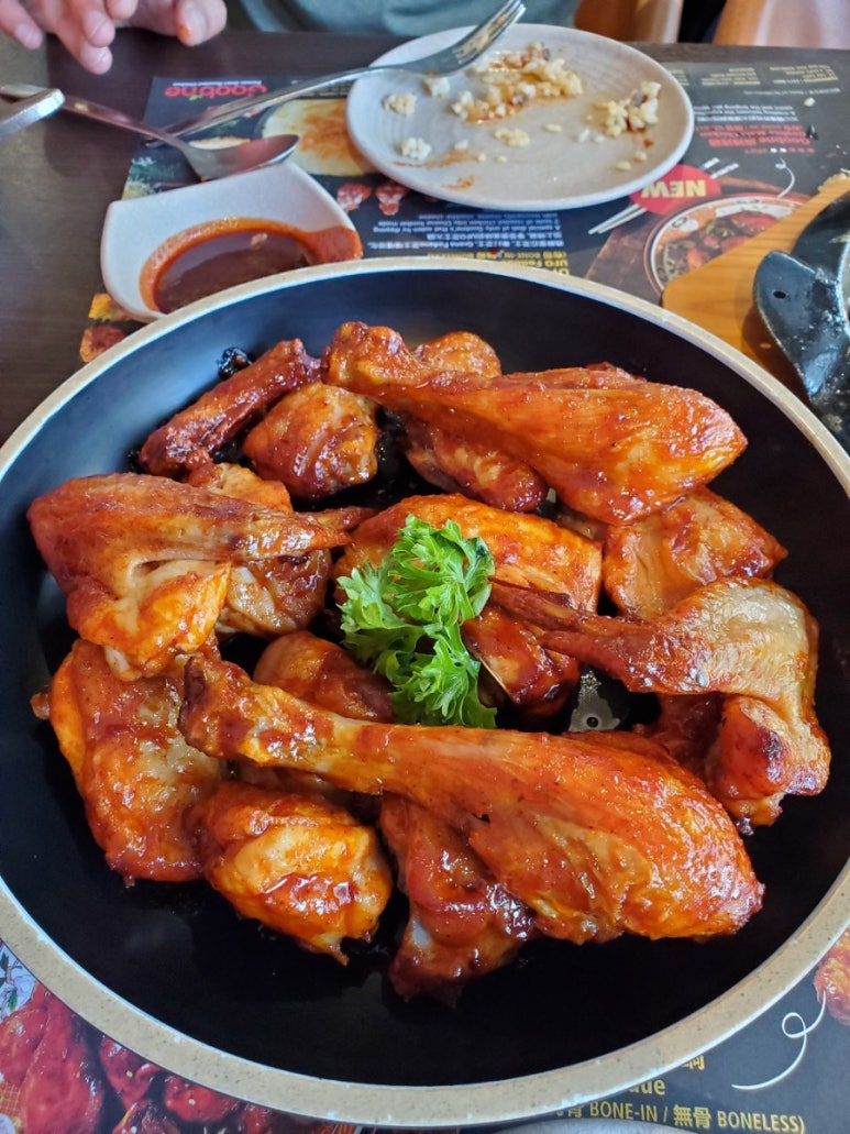 굽네치킨(Goobne) 이미지