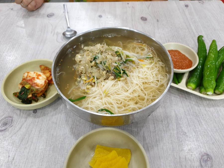 신호국수 이미지