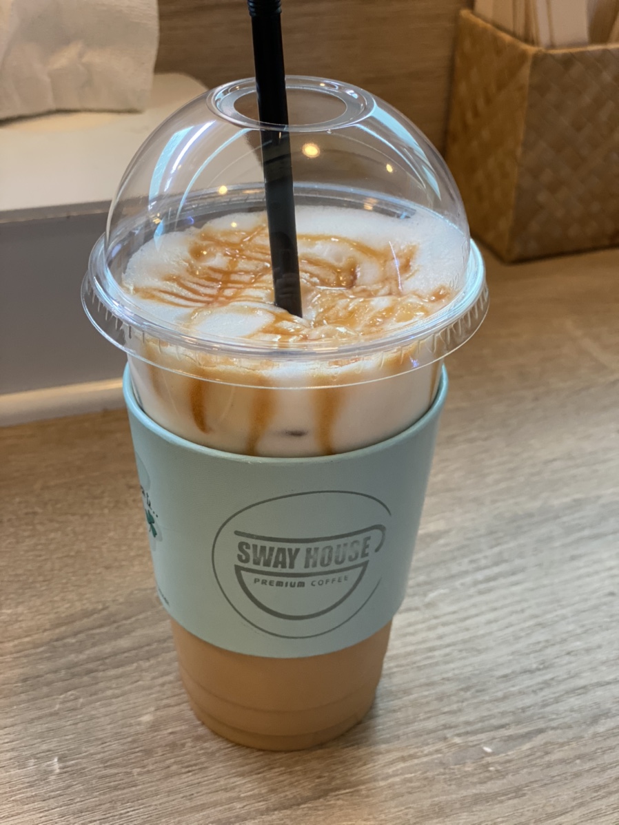 스웨이하우스커피 이미지