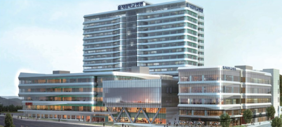 의정부 을지대학교병원 이미지
