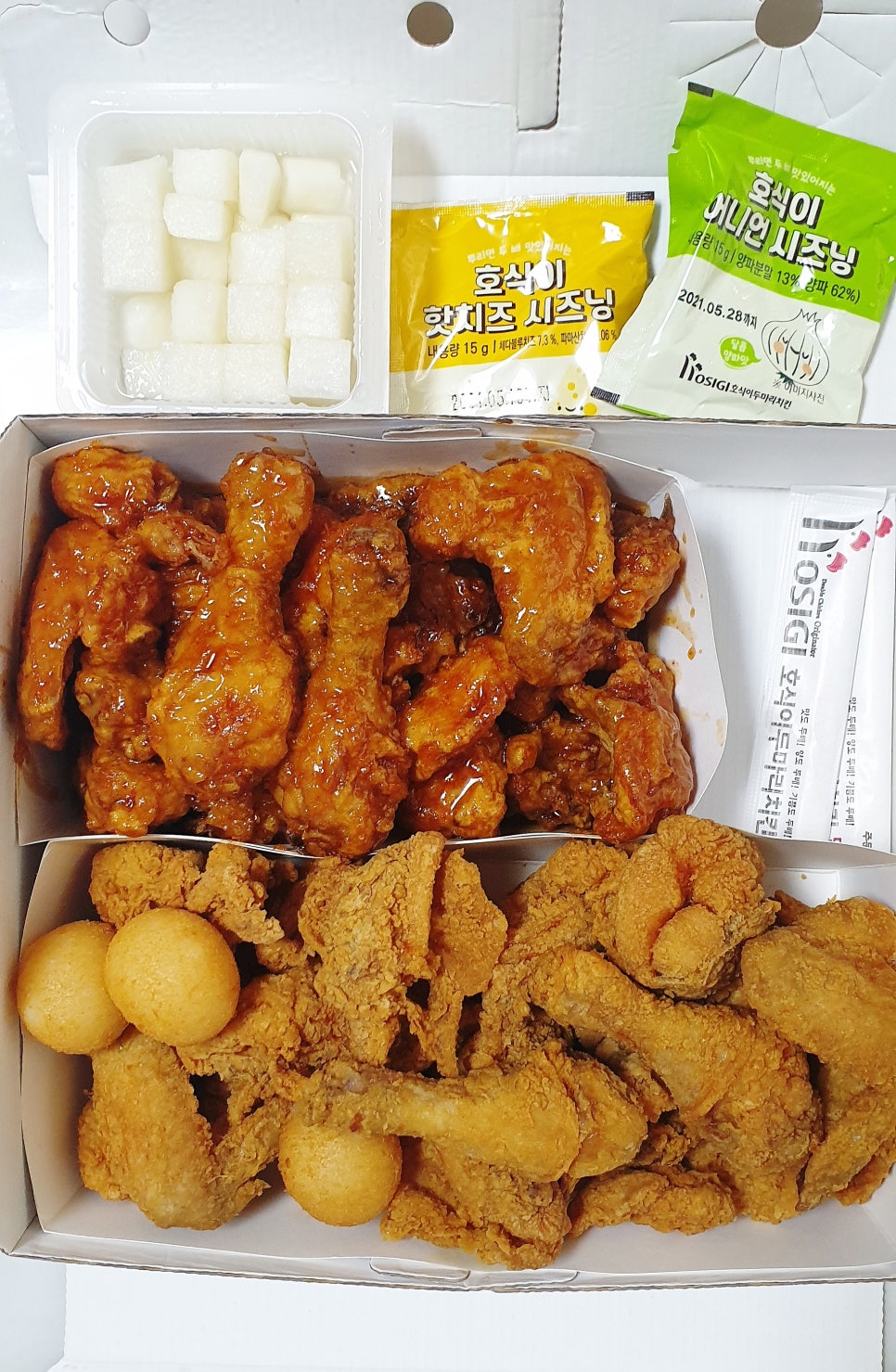 호식이두마리치킨울산 이미지