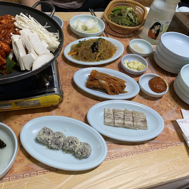 산너머옛집 이미지