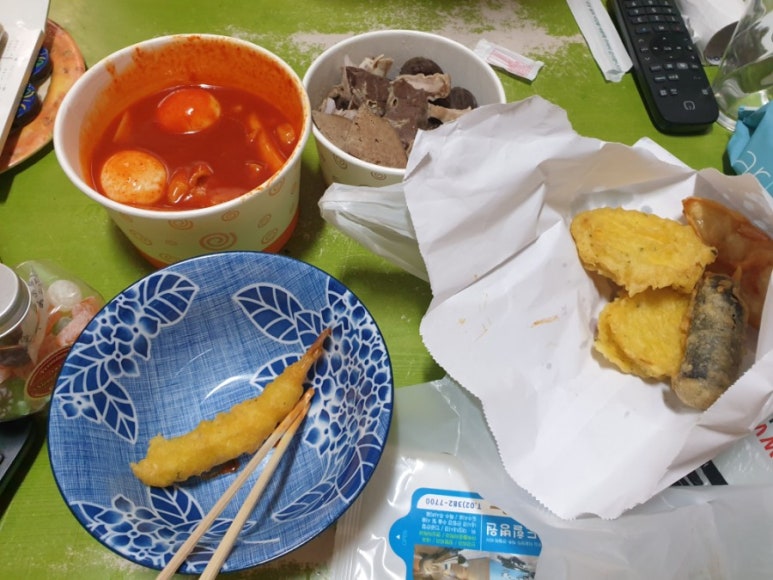 홍쌤떡볶이 이미지