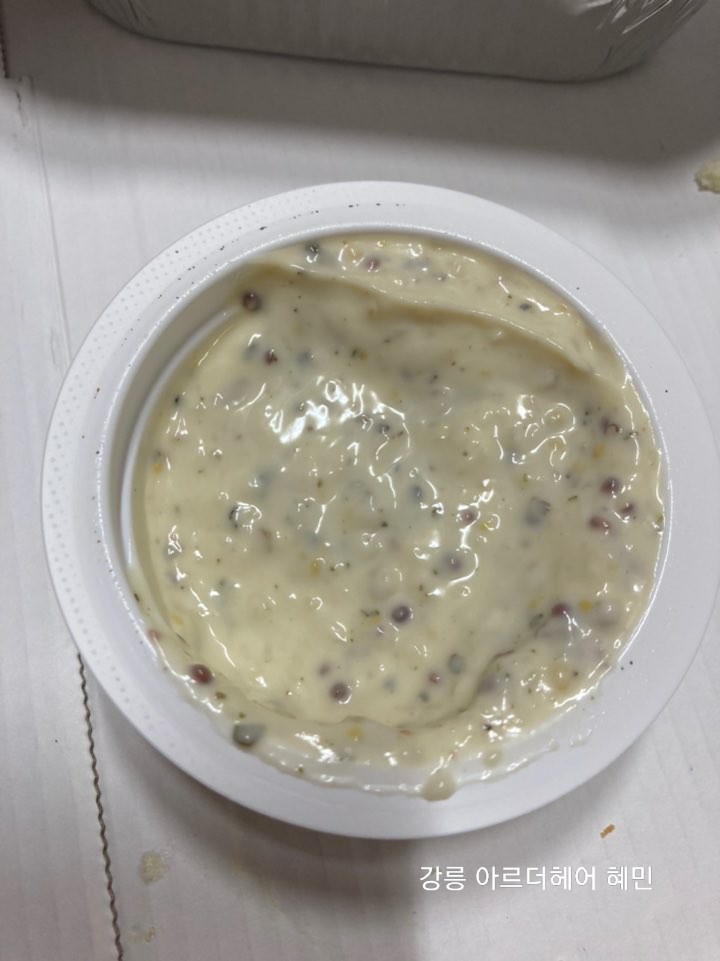 반올림피자샵강릉 이미지
