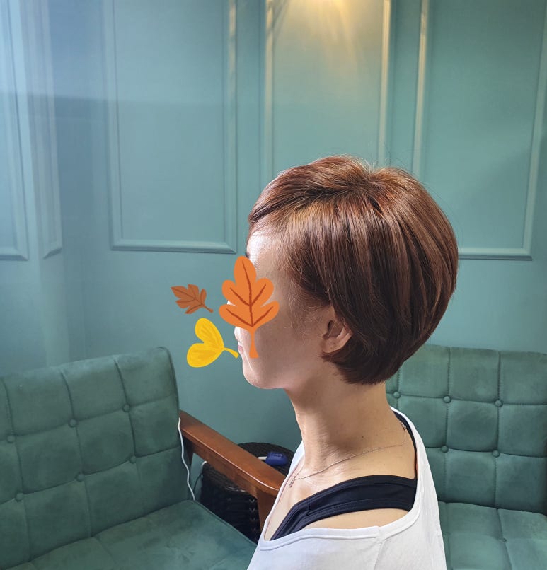 케이리헤어 이미지