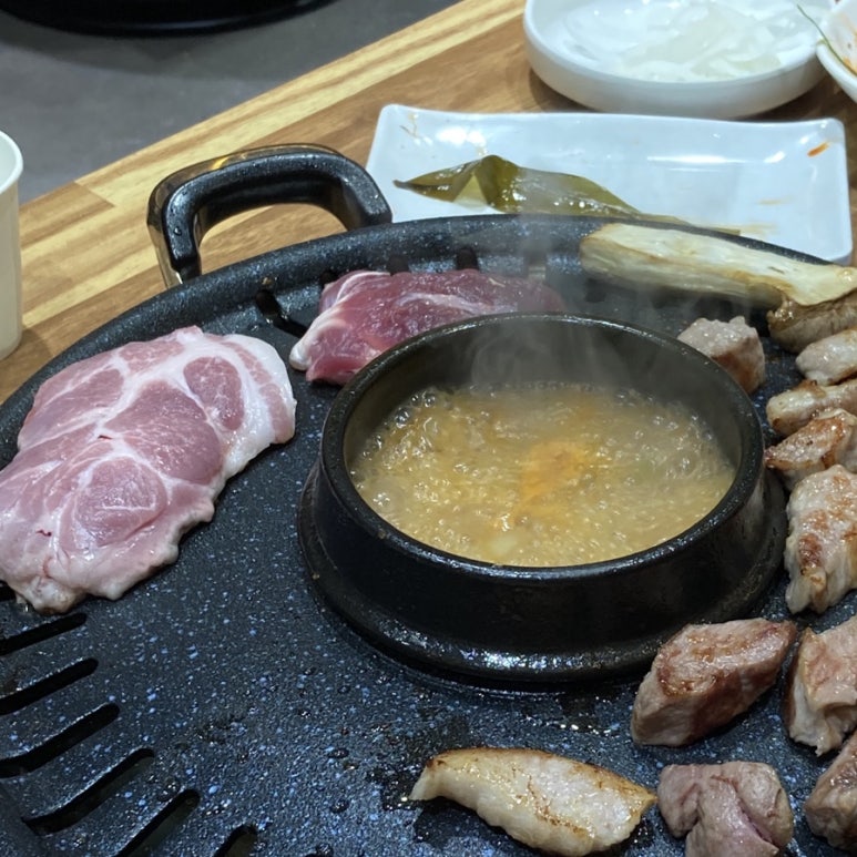 최고집생고기 이미지