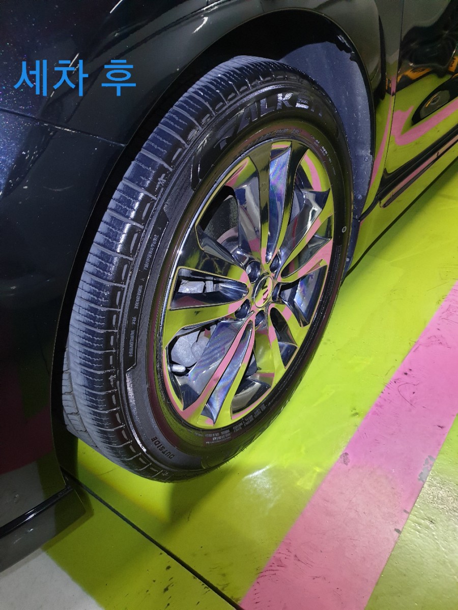 청년세차 이미지