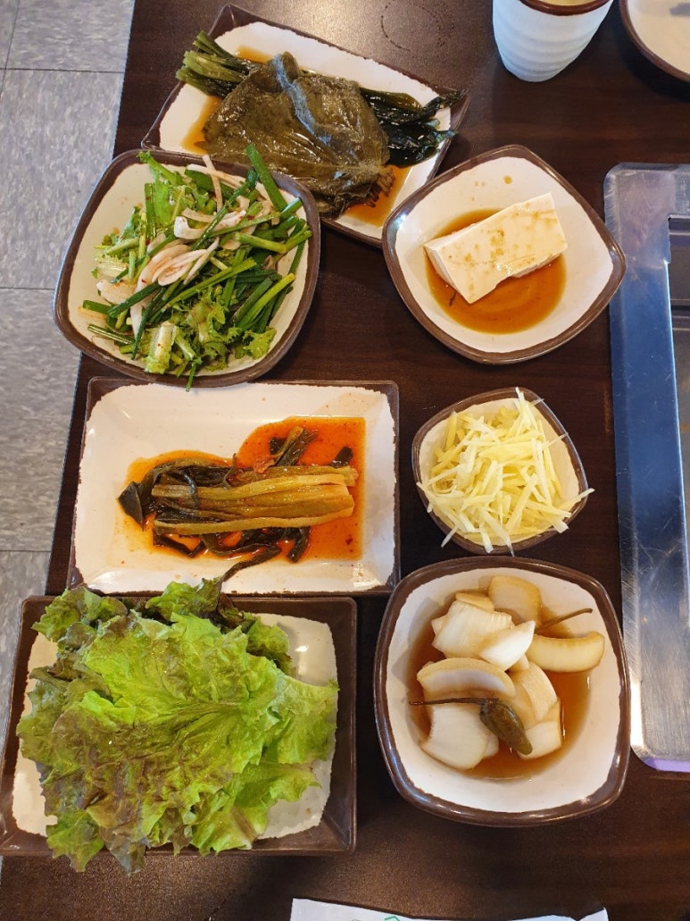 북한산통큰장어 이미지