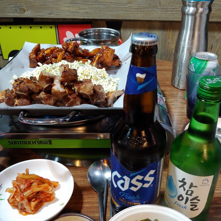 예감쪽갈비영화점 이미지