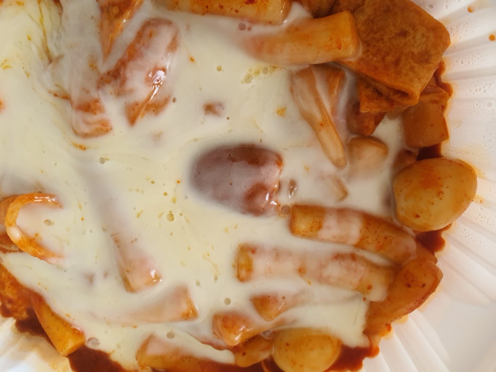 신사동떡볶이 이미지