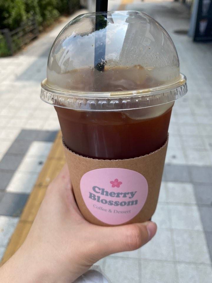 체리커피숍 이미지