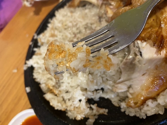 웰빙누룽지통닭구이 이미지