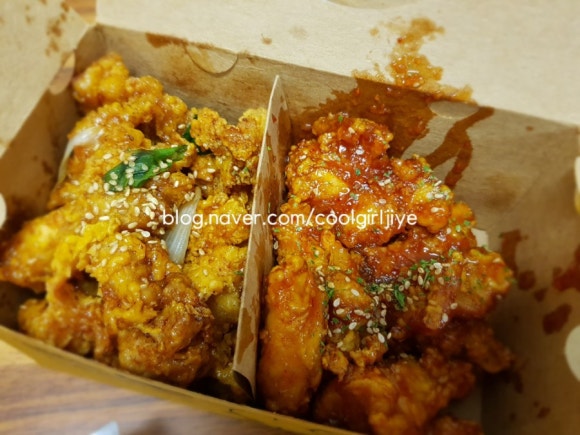 노랑통닭 동탄능동점 이미지