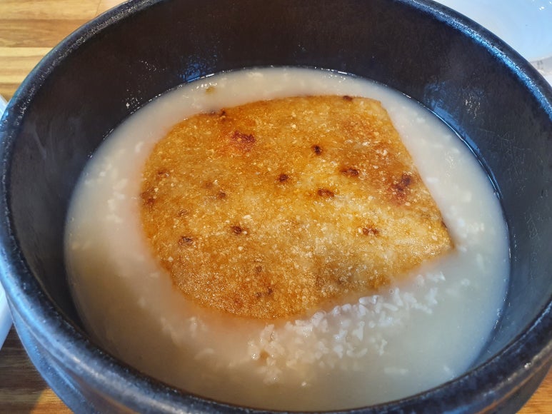 산촌누룽지닭백숙 이미지