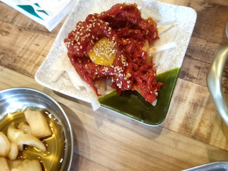 맛소야정육 이미지