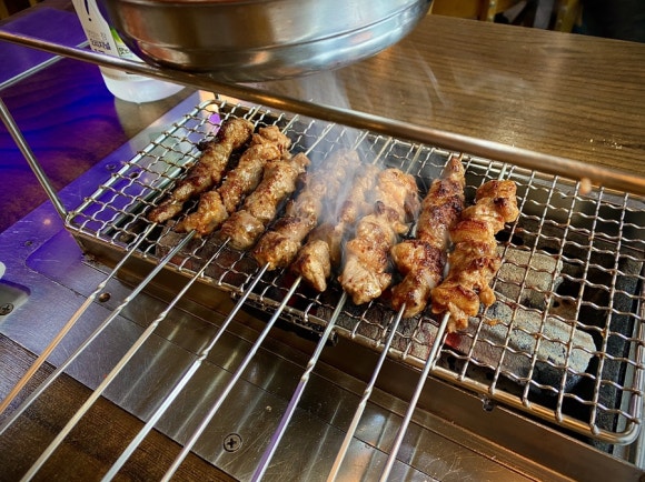 신천운양꼬치 이미지