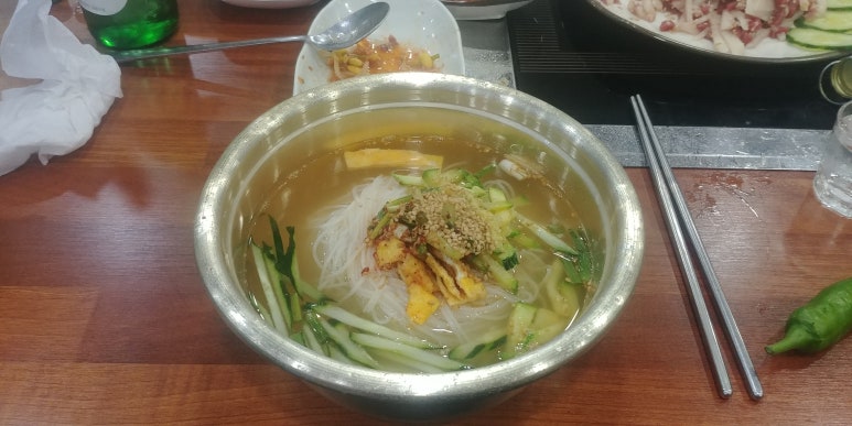 내서호계 식육식당 이미지