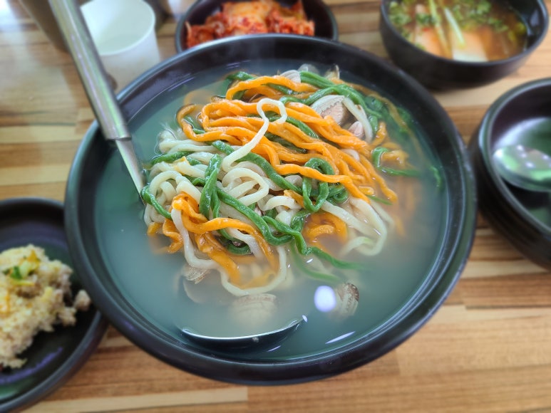 국사봉최고집칼국수 이미지